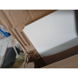 vidaXL Hoge Kast Wit (40x30x95 cm) - 59% Korting