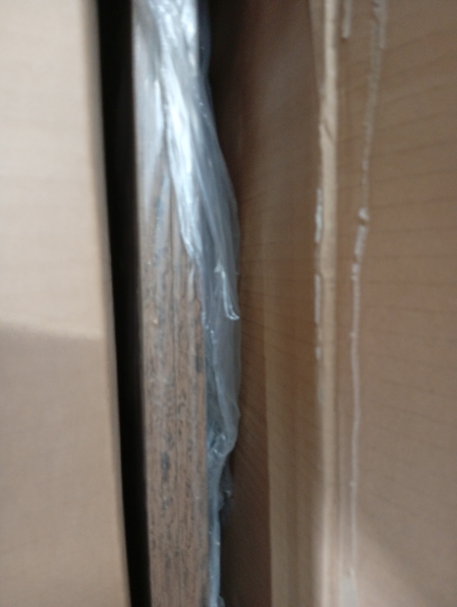 vidaXL Bartafel met 51% Korting - Bewerkt Hout, Oud Houtkleurig