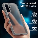 JETech Samsung S25+ Hoesje met Screenprotector (57% Korting)