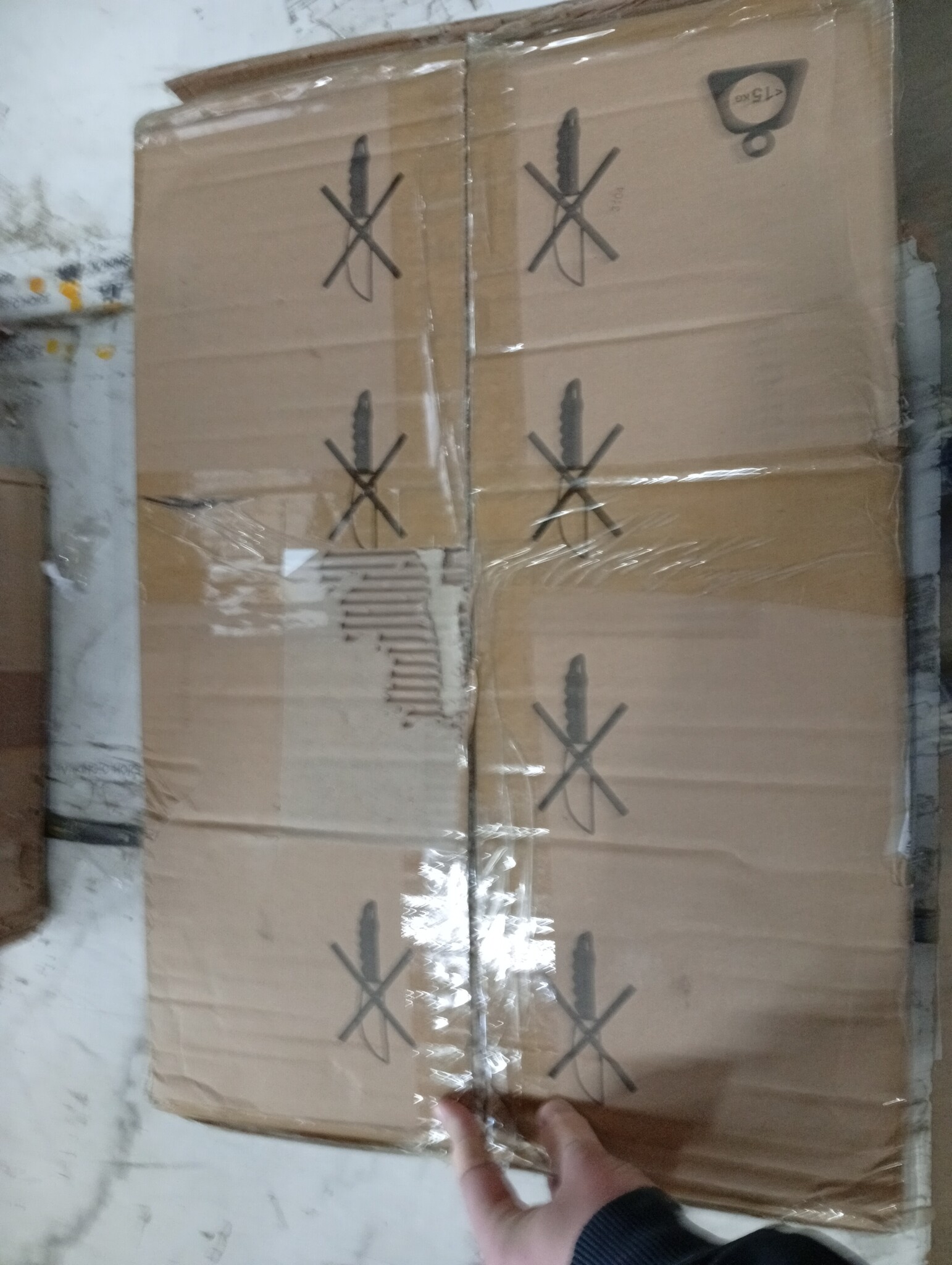 VidaXL Schommelstoel Kinderen Populierenhout Bruin - 52% Korting!