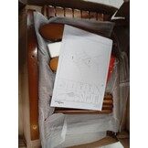 VidaXL Schommelstoel Kinderen Populierenhout Bruin - 52% Korting!