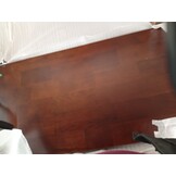 Donkerbruin Houten Wastafelblad (80x40cm) - 57% Korting