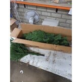 Kunstkerstboom Levensecht met Korting - 180 cm Groen