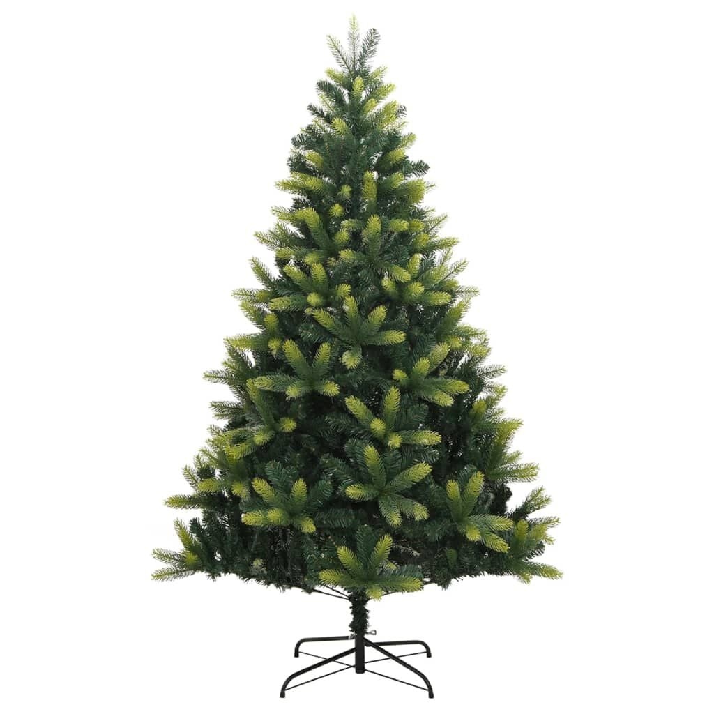 Kunstkerstboom 210cm met Standaard - 46% Korting