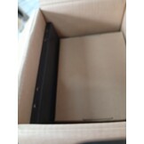 vidaXL Wandnachtkastjes Zwart 2 st - 57% Korting!