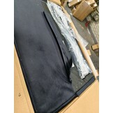 vidaXL Fauteuil - 60cm Zwart Fluweel - 54% Korting