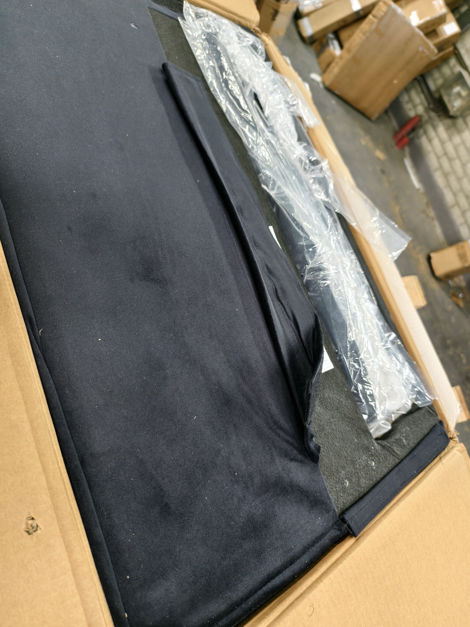 vidaXL Fauteuil - 60cm Zwart Fluweel - 54% Korting