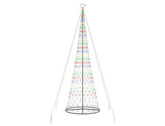 Retrotje: VidaXL LED Kerstboom 500cm Multikleur - 54% Korting!