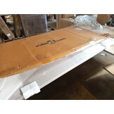 VidaXL Tafelblad Massief Mangohout 140x60cm - 54% Korting!