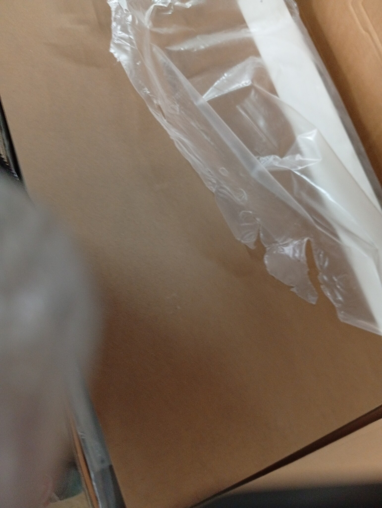 VidaXL Bureau Wit (100x49x75 cm) - Met 53% Korting!