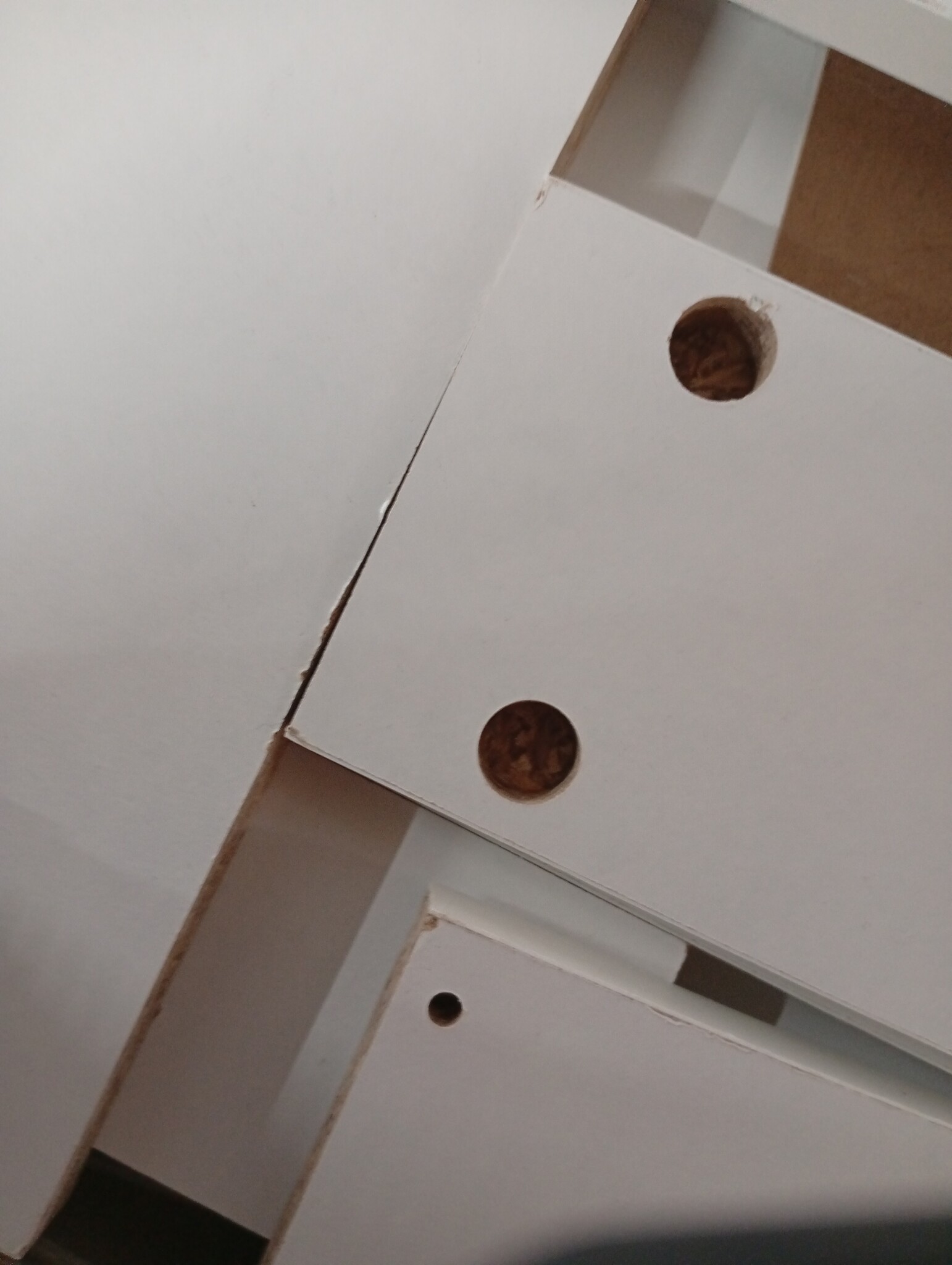 VidaXL Bureau Wit (100x49x75 cm) - Met 53% Korting!