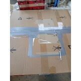 vidaXL Keukenwerktafel RVS 60x60x85 cm - 54% Korting!