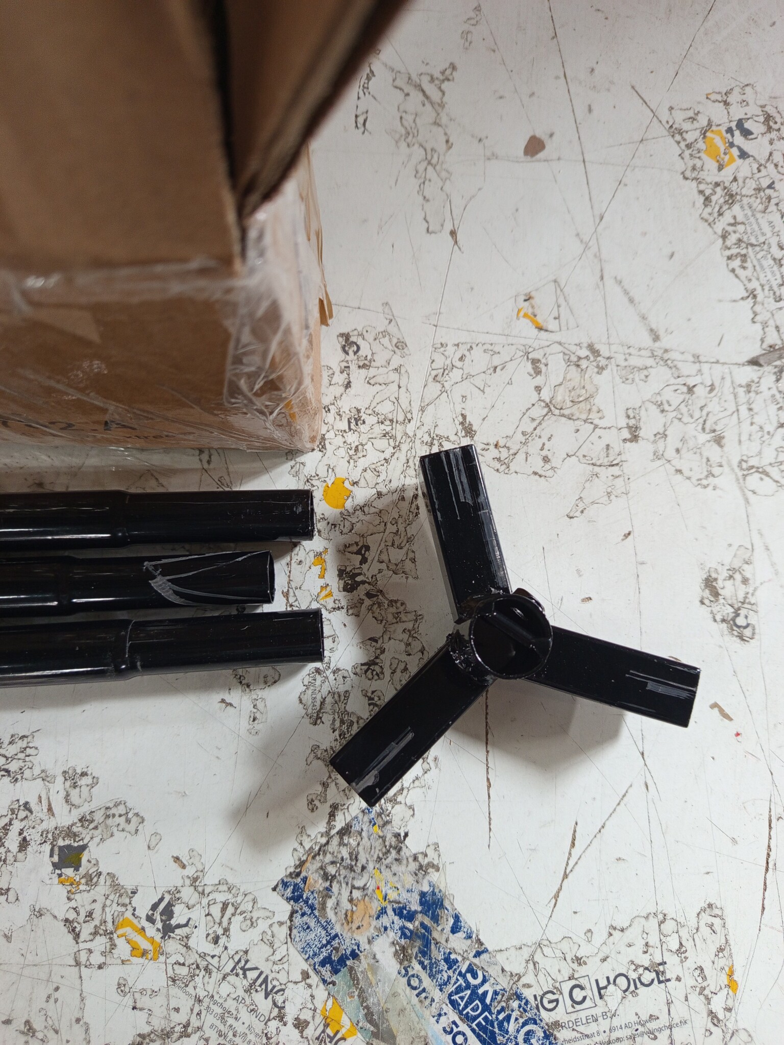 vidaXL LED Kerstboom Multikleur 71% Korting - 184.5 cm