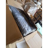 Massagestoel Donkergrijs (54% Korting)