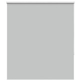 vidaXL Rolgordijn Verduisterend Lichtgrijs - 30% Korting