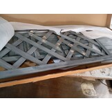 VidaXL Latwerk Plantenbak (56% Korting)