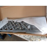 VidaXL Latwerk Plantenbak (56% Korting)