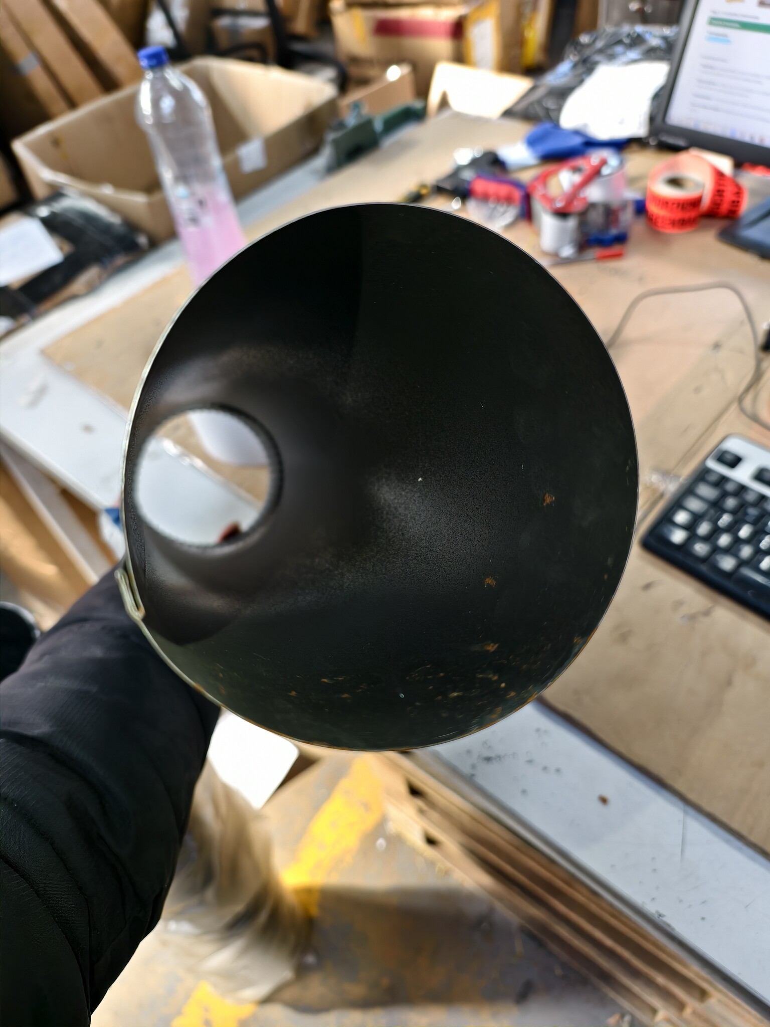 Kachelpijp Staal Zwart Ø 120 mm - 50 cm | 55% Korting