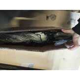 Blauwe LED Kerstboom 250cm - IJzeren Frame | 52% Korting