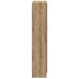 vidaXL Boekenkast Artisanaal Eiken (82,5x30,5x150cm) - 28% Korting