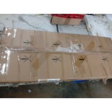 vidaXL Dressboy Wit - 45x35x107 cm | 52% Korting