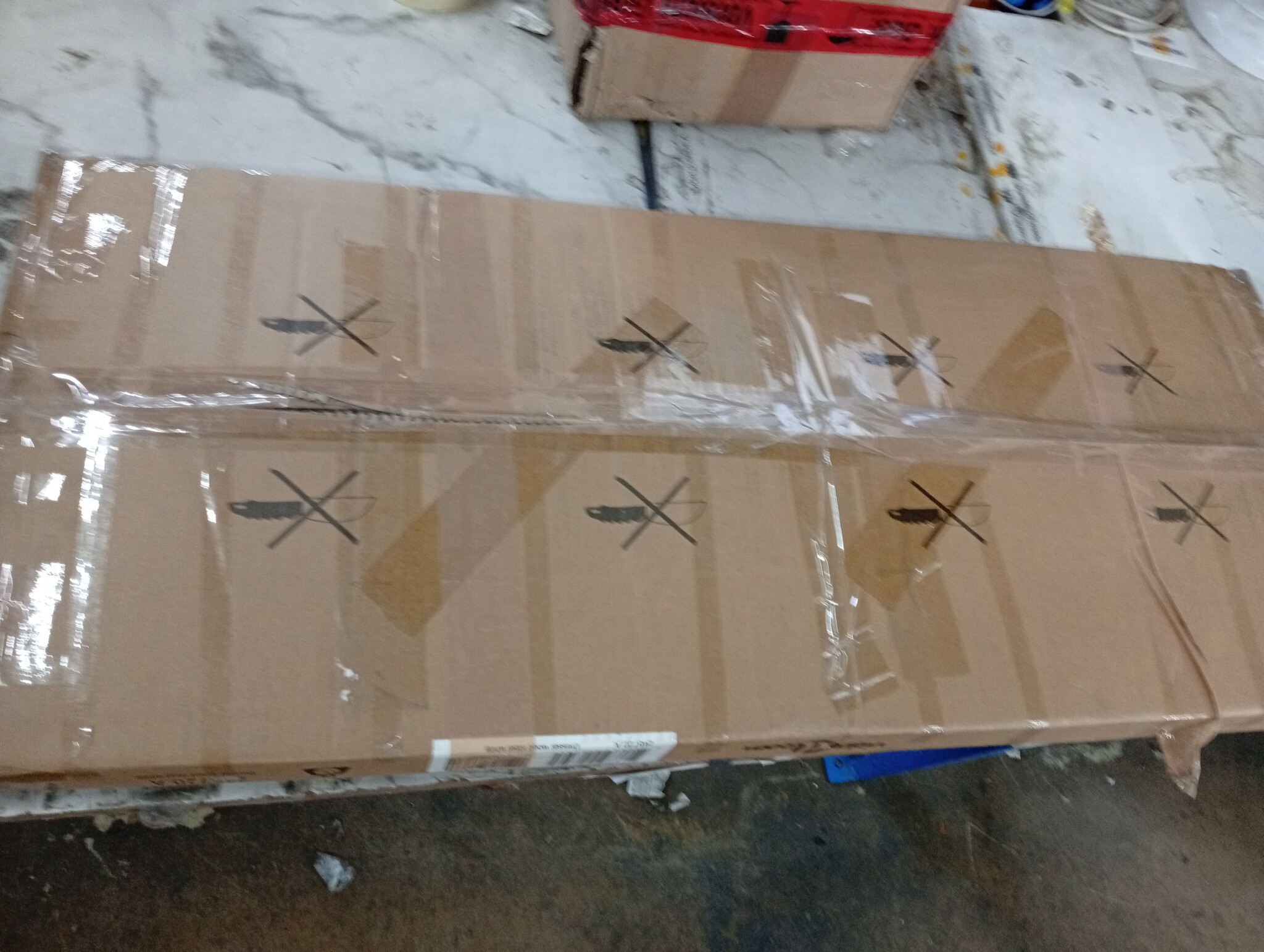 vidaXL Dressboy Wit - 45x35x107 cm | 52% Korting