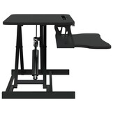 vidaXL Bureau Verstelbaar 33% Korting - Ergonomisch Werken