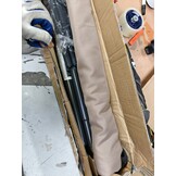 VidaXL Parasol Taupe - 52% Korting!