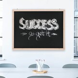 vidaXL Krijtbord 60x80 cm Cederhout - 26% Korting!