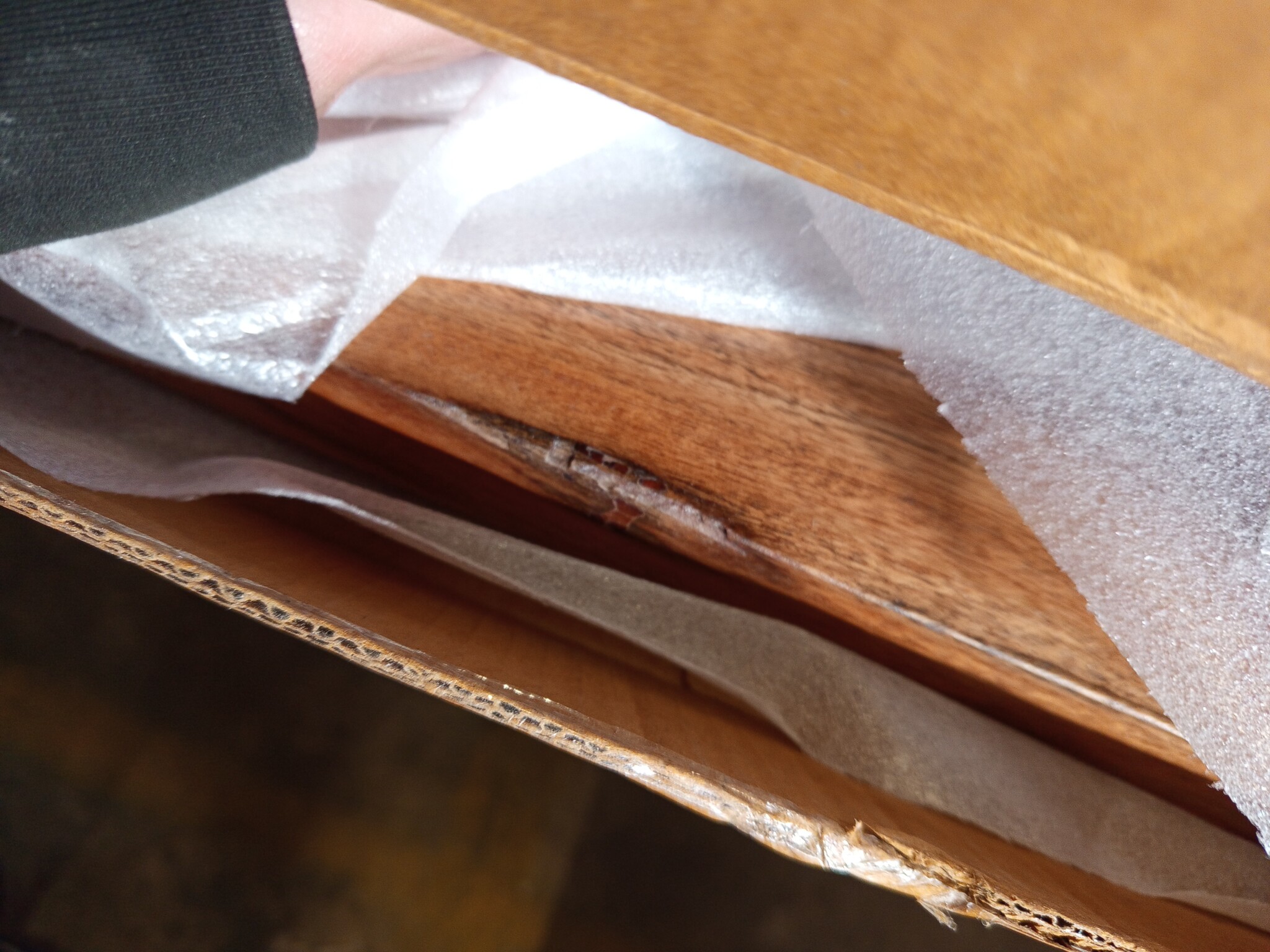 vidaXL Acaciahouten Wastafelblad 140x52cm - 59% Korting