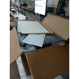 vidaXL Massagestoel Stof Zwart - 54% Korting