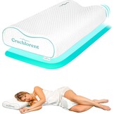 Ergonomisch Nekkussen (40% Korting) - Betere Slaap!