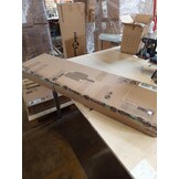 VidaXL TV-meubel 100x30x30cm Bewerkt Hout - 51% Korting!