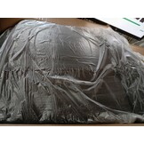 VidaXL Fauteuil Donkerbruin - 54% Korting