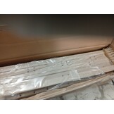 vidaXL Hoofdbord Sonoma Eiken - 65% Korting!