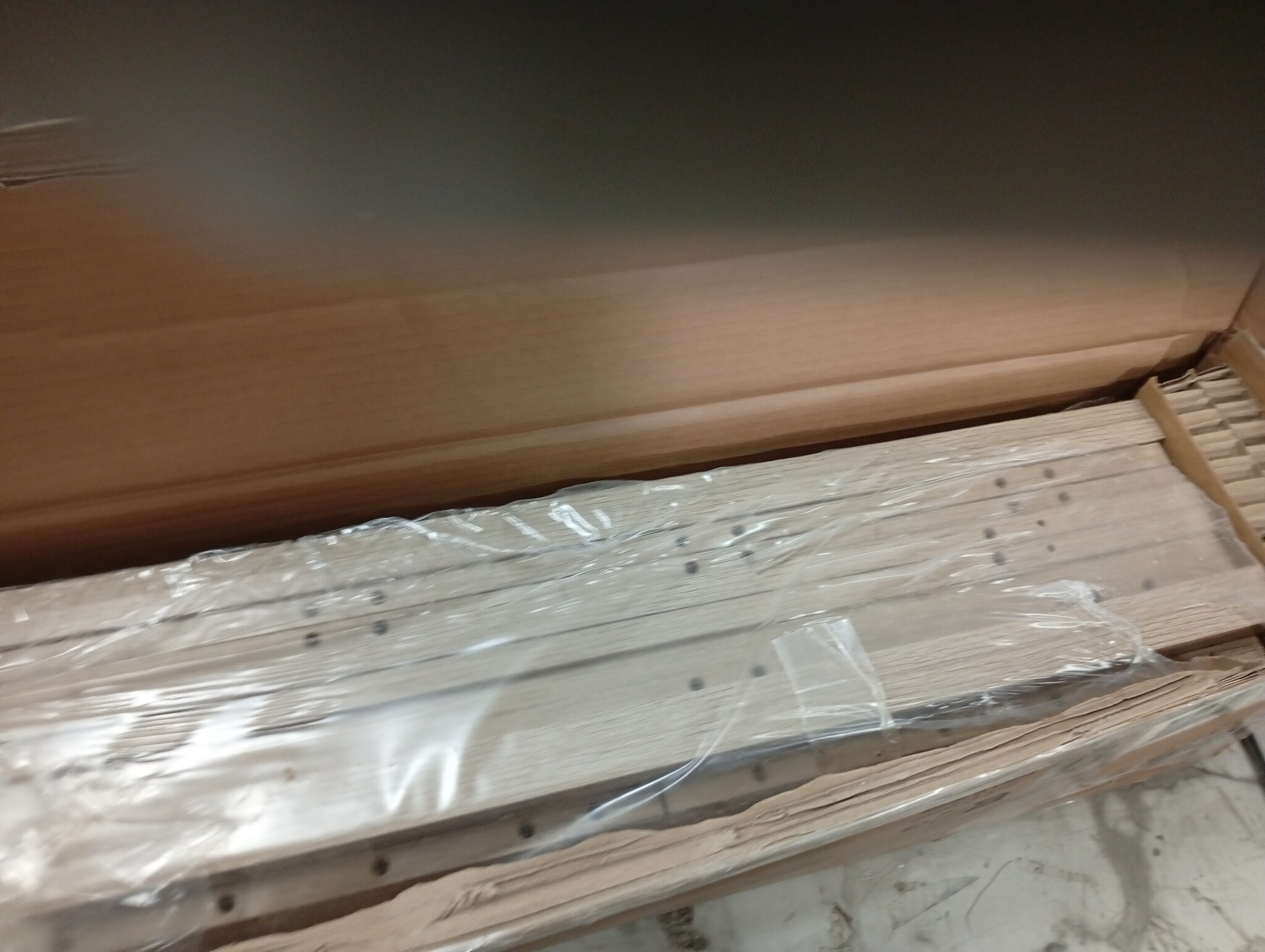 vidaXL Hoofdbord Sonoma Eiken - 65% Korting!