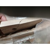 vidaXL Hoofdbord Sonoma Eiken - 65% Korting!