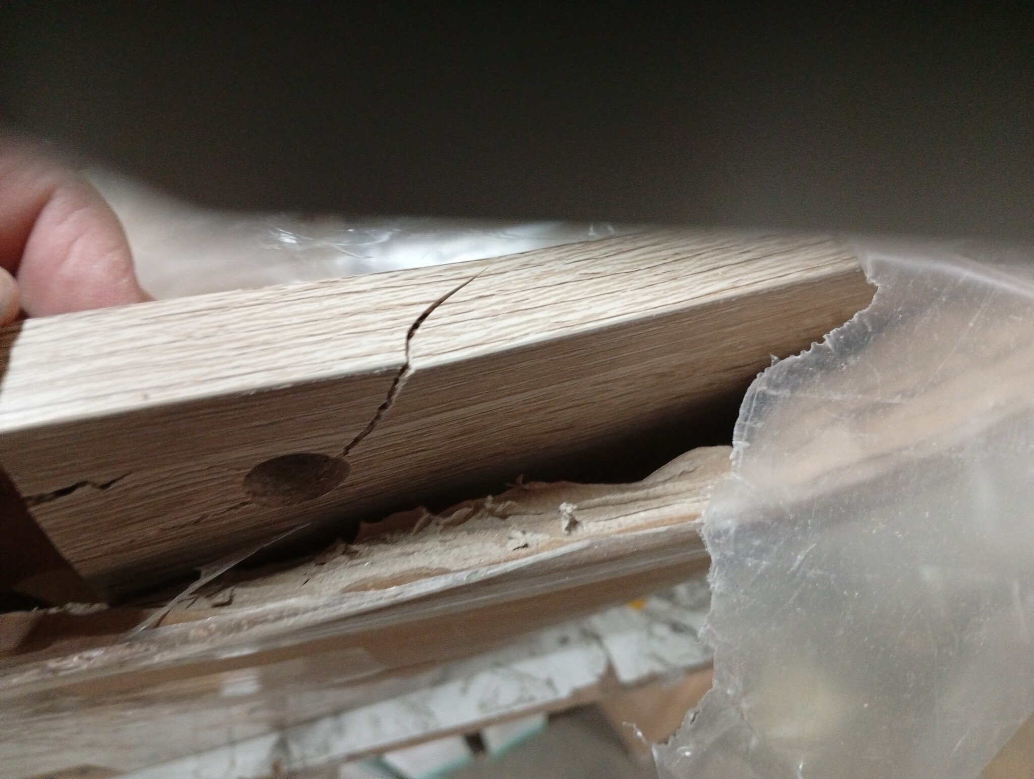 vidaXL Hoofdbord Sonoma Eiken - 65% Korting!