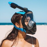 G2RISE Volledig Gezichtsmasker: 32% Korting!