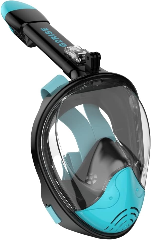 G2RISE Volledig Gezichtsmasker: 32% Korting!