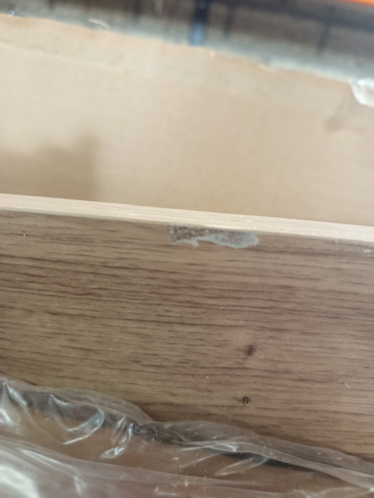 vidaXL Boekenkast 66x31x80 cm bewerkt hout artisanaal eikenkleur