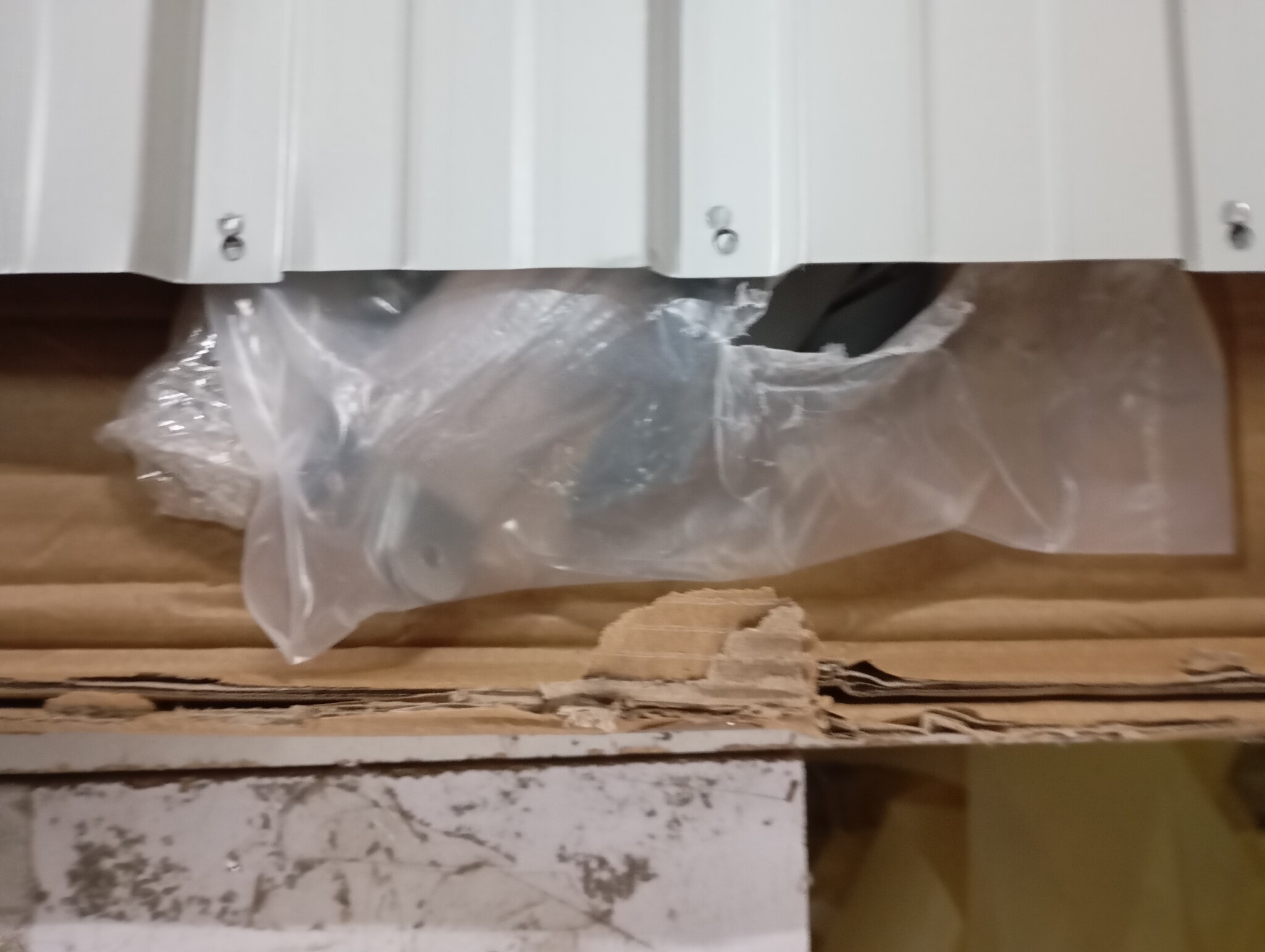 vidaXL Plantenbak verhoogd 100x40x77 cm gegalvaniseerd staal grijs