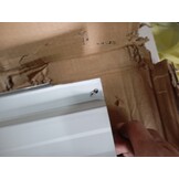 vidaXL Plantenbak verhoogd 100x40x77 cm gegalvaniseerd staal grijs