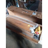 vidaXL Bedframe metaal 180x200 cm