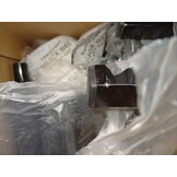 vidaXL Bedframe metaal 180x200 cm