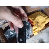 vidaXL Bedframe metaal 180x200 cm