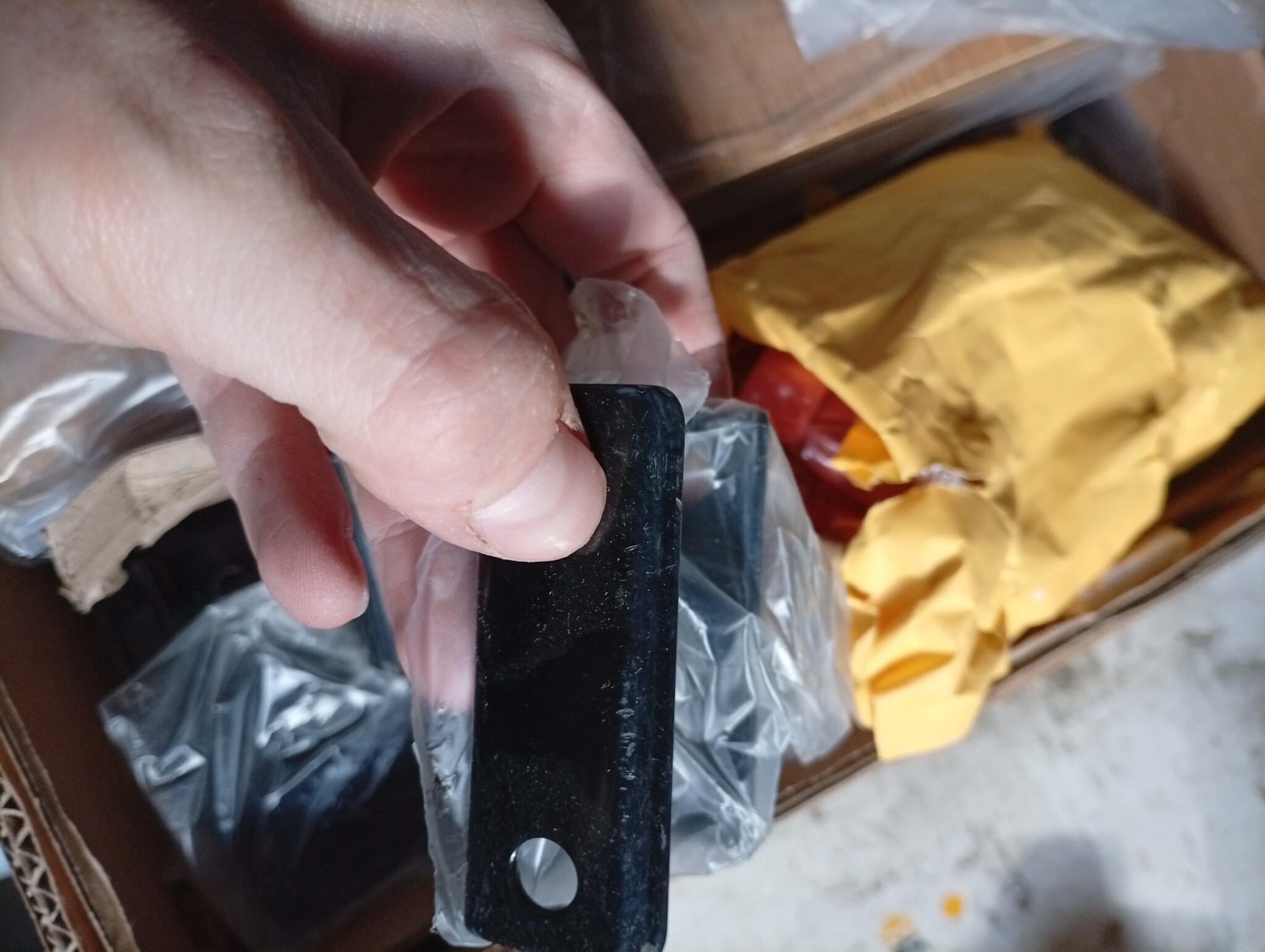 vidaXL Bedframe metaal 180x200 cm