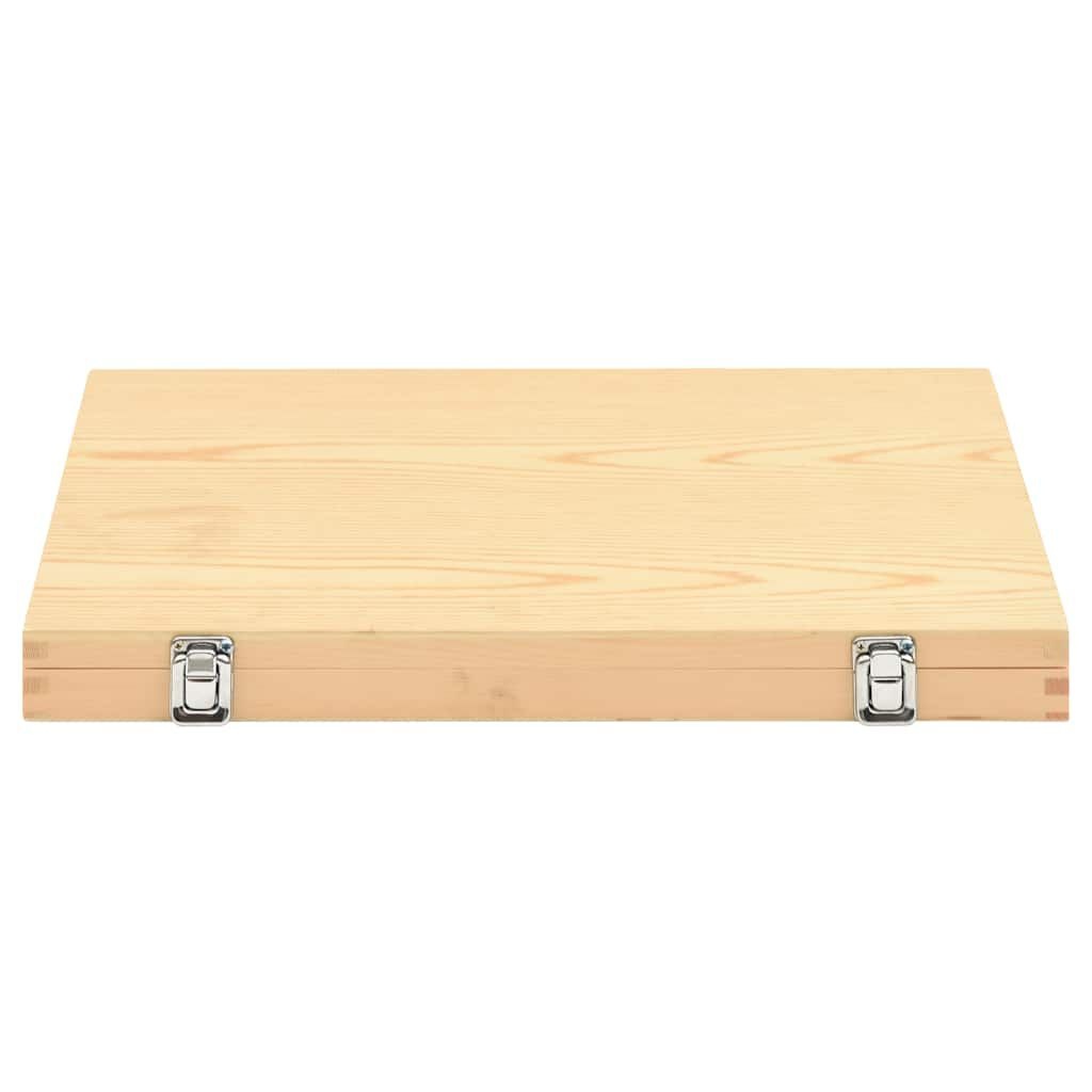 vidaXL 8-delige draaigereedschapsset HSS