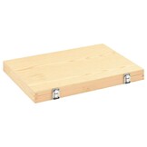 vidaXL 8-delige draaigereedschapsset HSS