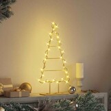 VidaXL Metalen Kerstboom Frame Zwart 60 cm - 52% Korting!